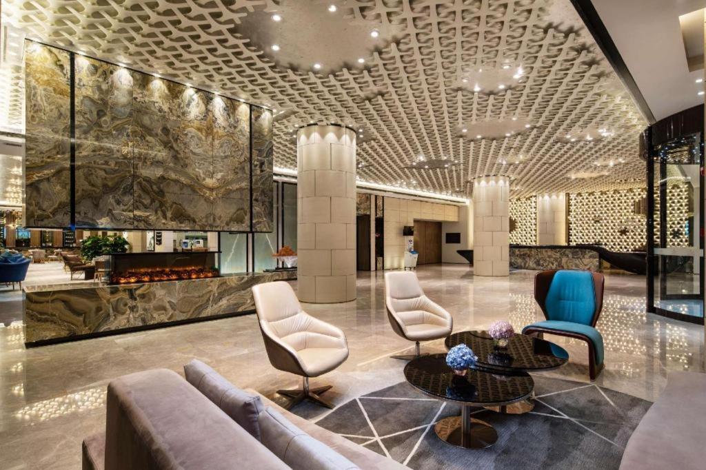Ramada Plaza By Wyndham Changsha Xingsha Eksteriør billede