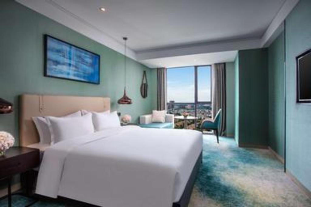 Ramada Plaza By Wyndham Changsha Xingsha Eksteriør billede