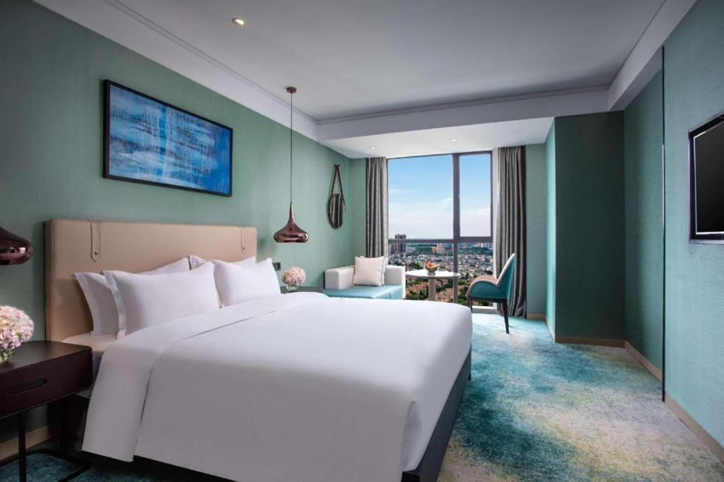 Ramada Plaza By Wyndham Changsha Xingsha Eksteriør billede