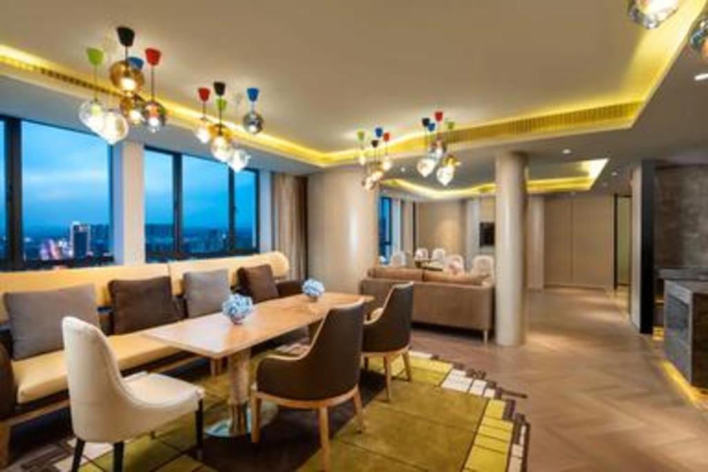 Ramada Plaza By Wyndham Changsha Xingsha Eksteriør billede