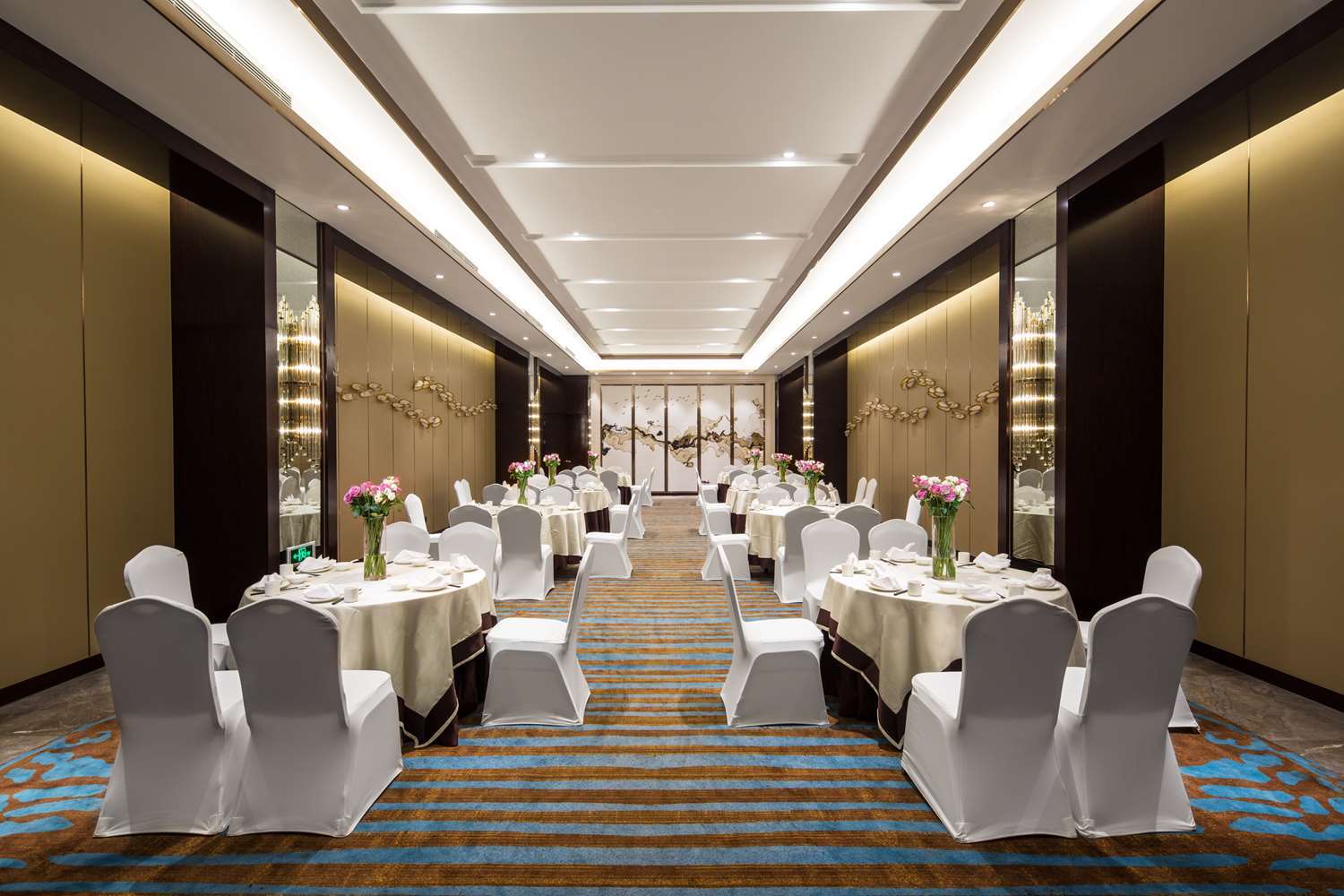Ramada Plaza By Wyndham Changsha Xingsha Eksteriør billede