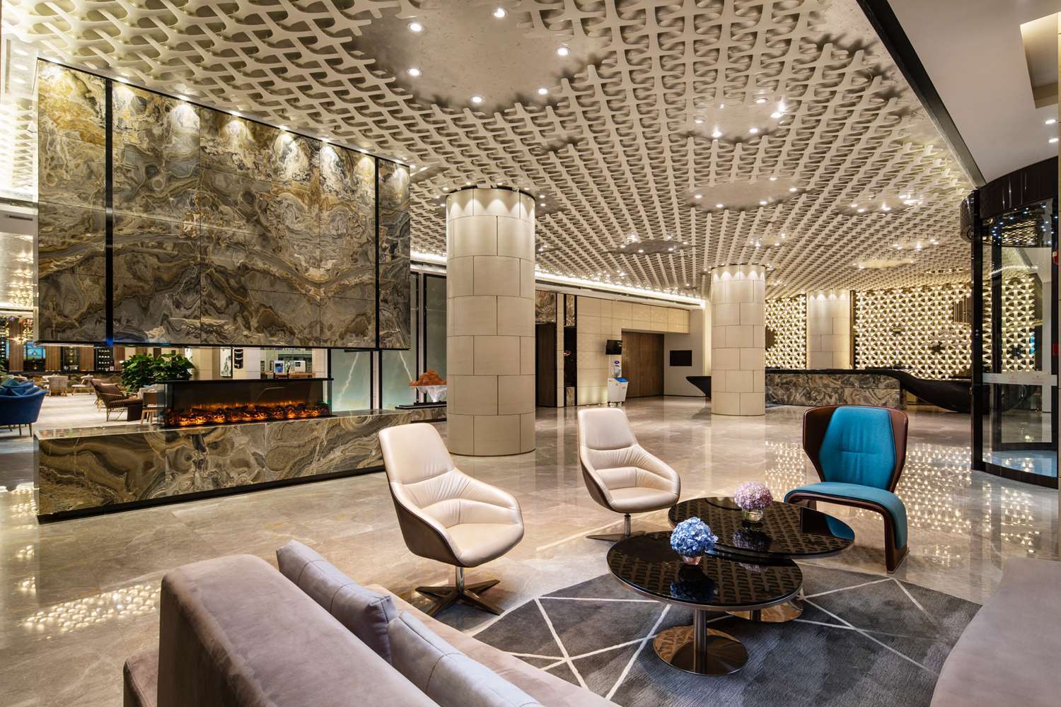Ramada Plaza By Wyndham Changsha Xingsha Eksteriør billede